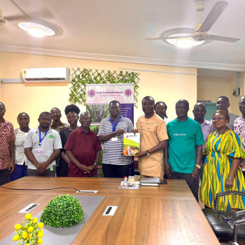 CSIR-OPR signs MoU with Heakwae Community Oil Palm Plantation